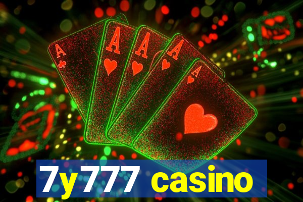 7y777 casino